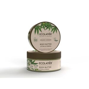 Testvaj feszesítő Bio Cannabis - 200 ml - Ecolatier