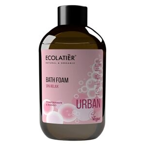 Spa Relax fürdőhab - 600 ml - Ecolatier Urban
