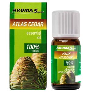 Aroma´Saules Cédrus illóolaj - 10 ml - Aroma'Saules