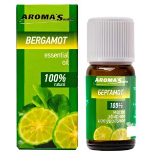 Aroma´Saules Bergamott illóolaj - 10 ml - Aroma'Saules