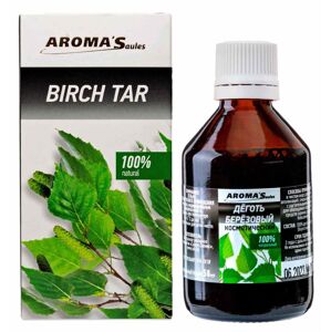Aroma´Saules Nyírfakozmetikai kátrány Aroma'Saules Csomagolás: 50 ml