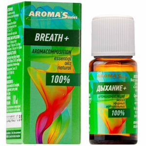 Aroma´Saules Illóolajkeverék Légzés - 10 ml - Aroma'Saules
