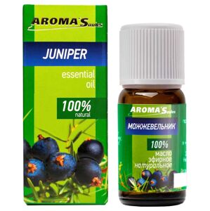 Aroma´Saules Boróka/Juniper illóolaj keverék - 10 ml - Aroma'Saules