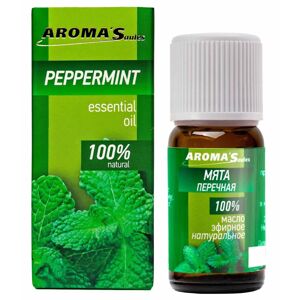 Aroma´Saules Borsmenta illóolaj - 10 ml - Aroma'Saules
