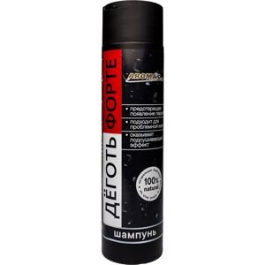 Aroma´Saules Kátrány Forte hajsampon - 250 ml - Aroma'Saule