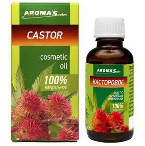 Aroma´Saules Ricinusolaj kozmetikai- 30 ml - Aroma'Saules