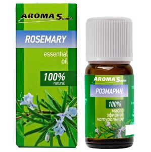 Aroma´Saules Rozmaring illóolaj - 10 ml - Aroma'Saules
