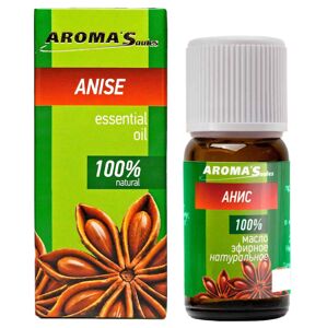 Aroma´Saules Ánizs illóolaj - 10 ml - Aroma'Saules