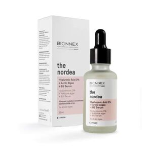Hialuronsav 2%-os szérum B5-vitaminnal - 30 ml - Bionnex