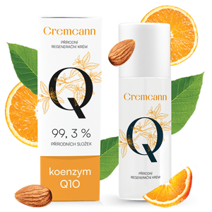 CREMCANN Q10 koenzim bőrregeneráló krém - 50 ml - Annabis
