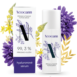 NÉOCANN ELIXIR HA öregedésgátló szérum - 50 ml - Annabis