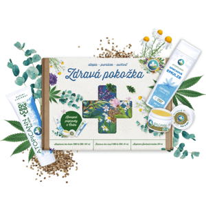 Egészséges bőr ajándékcsomag - Annabis
