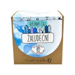 Növényes a bölcs erdésznőnél Adagolt gyógytea "Gyomor" - 45g (15x3g)- Bylinářství U Chytré horákyně