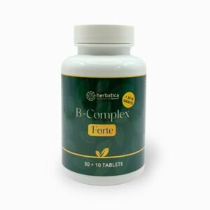 B-Komplex Forte – 40 tabletta – Herbatica