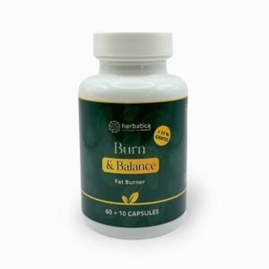 Fat Burner – 70 kapszula – Herbatica