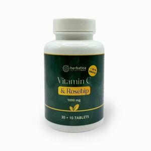 Vitamin C Strong Formula – 40 tabletta – Herbatica