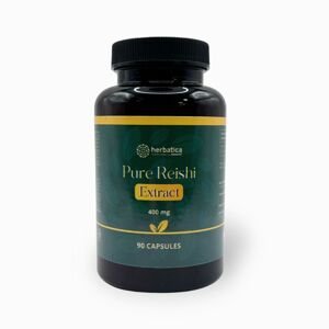 Reishi Extract 30% poliszacharid – 90 kapszula – Herbatica